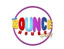 The Bounce House Party logo